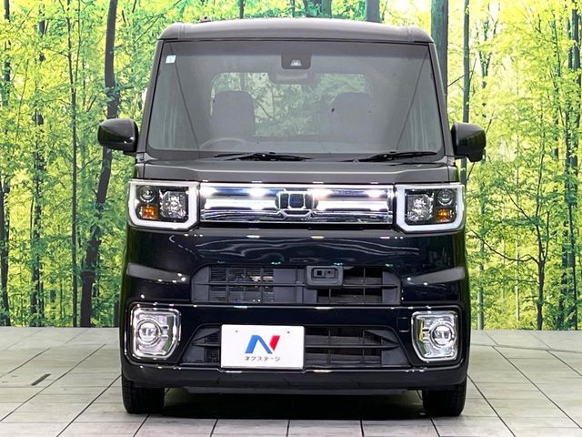 DAIHATSU WAKE 4WD 2017