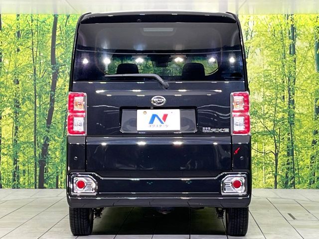 DAIHATSU WAKE 4WD 2017