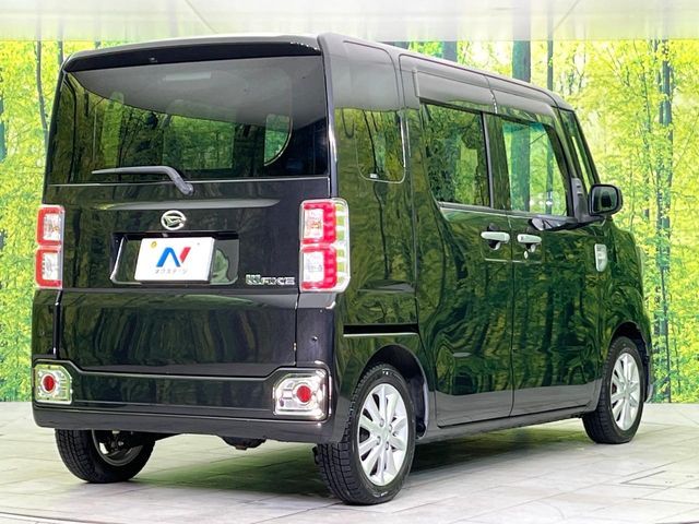 DAIHATSU WAKE 4WD 2017