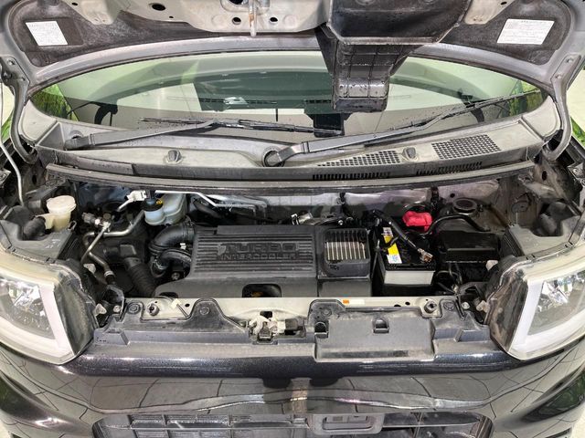 DAIHATSU WAKE 4WD 2017