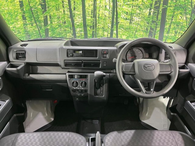 DAIHATSU HIJET CARGO 4WD 2024