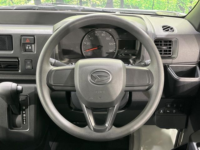 DAIHATSU HIJET CARGO 4WD 2024