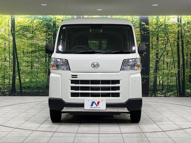 DAIHATSU HIJET CARGO 4WD 2024