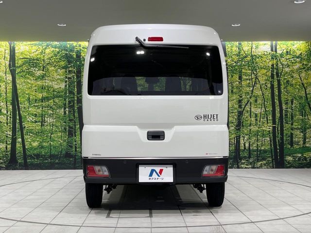 DAIHATSU HIJET CARGO 4WD 2024