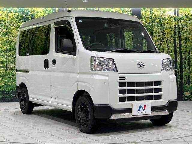 DAIHATSU HIJET CARGO 4WD 2024