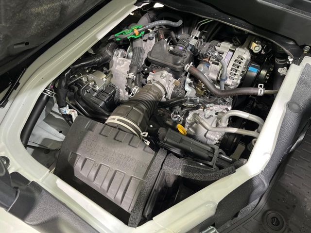 DAIHATSU HIJET CARGO 4WD 2024