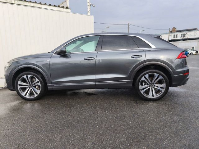AUDI AUDI Q8 2023