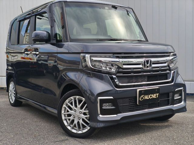 HONDA N BOX CUSTOM 2022