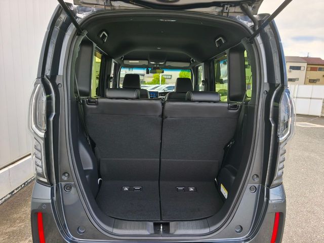 HONDA N BOX CUSTOM 2022