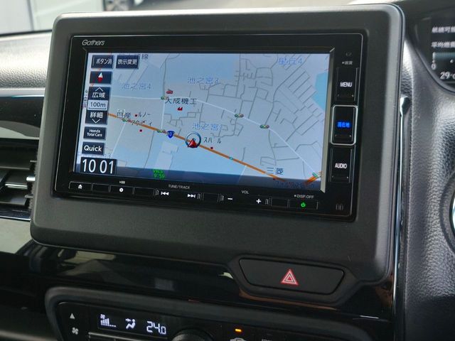 HONDA N BOX CUSTOM 2022