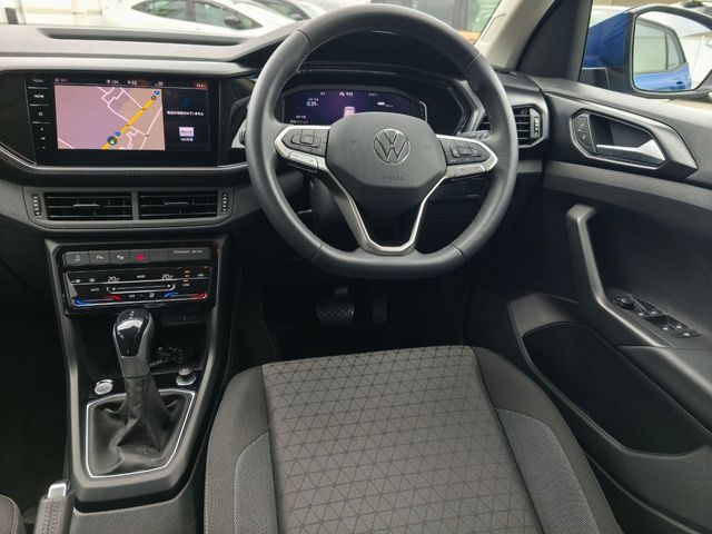 VOLKSWAGEN VOLKSWAGEN T-Cross 2022