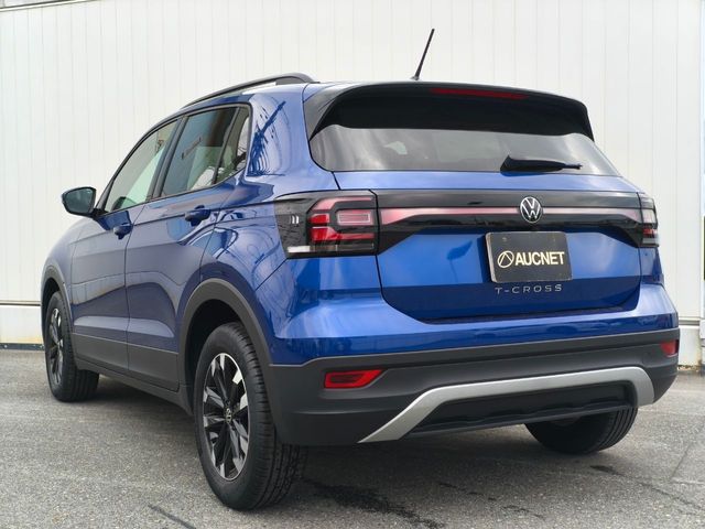VOLKSWAGEN VOLKSWAGEN T-Cross 2022