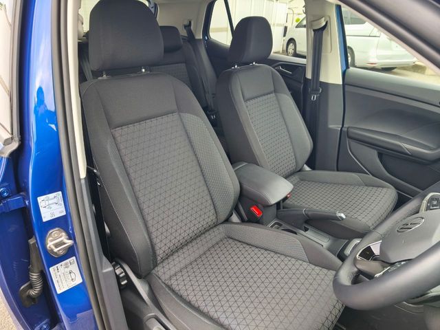 VOLKSWAGEN VOLKSWAGEN T-Cross 2022