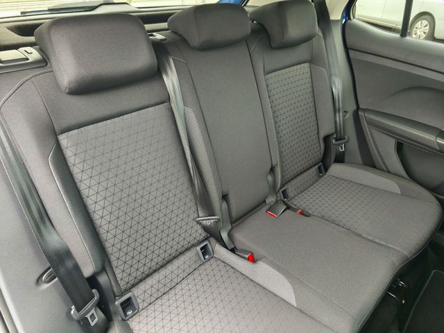 VOLKSWAGEN VOLKSWAGEN T-Cross 2022