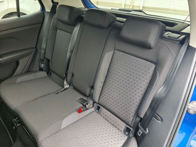 VOLKSWAGEN VOLKSWAGEN T-Cross 2022