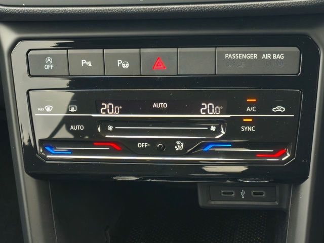 VOLKSWAGEN VOLKSWAGEN T-Cross 2022