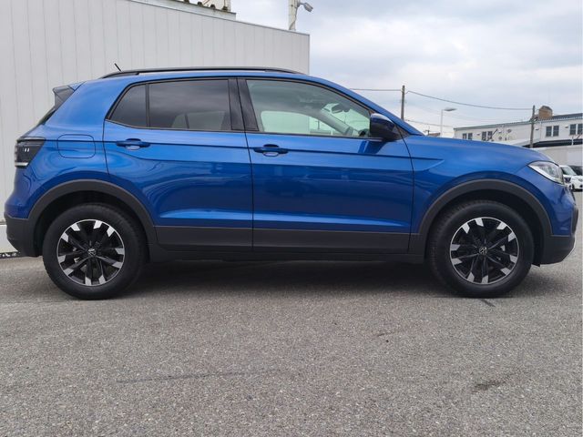 VOLKSWAGEN VOLKSWAGEN T-Cross 2022