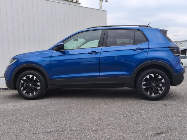 VOLKSWAGEN VOLKSWAGEN T-Cross 2022