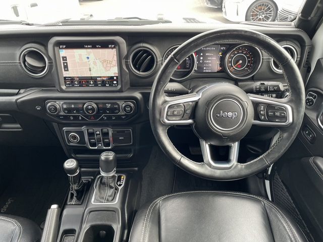 JEEP JEEP WRANGLER UNLIMITED 2020