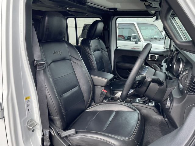 JEEP JEEP WRANGLER UNLIMITED 2020