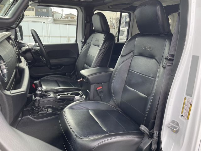 JEEP JEEP WRANGLER UNLIMITED 2020