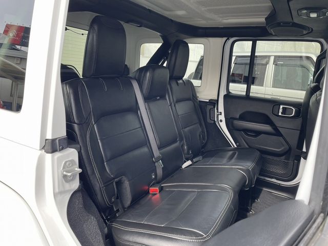 JEEP JEEP WRANGLER UNLIMITED 2020