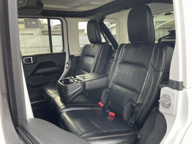 JEEP JEEP WRANGLER UNLIMITED 2020