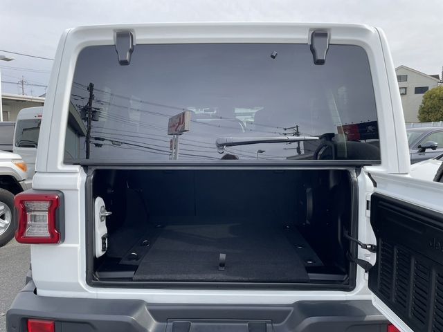 JEEP JEEP WRANGLER UNLIMITED 2020