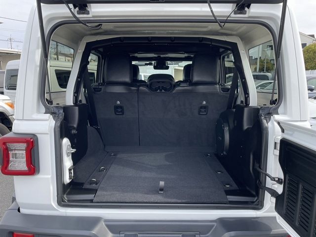 JEEP JEEP WRANGLER UNLIMITED 2020