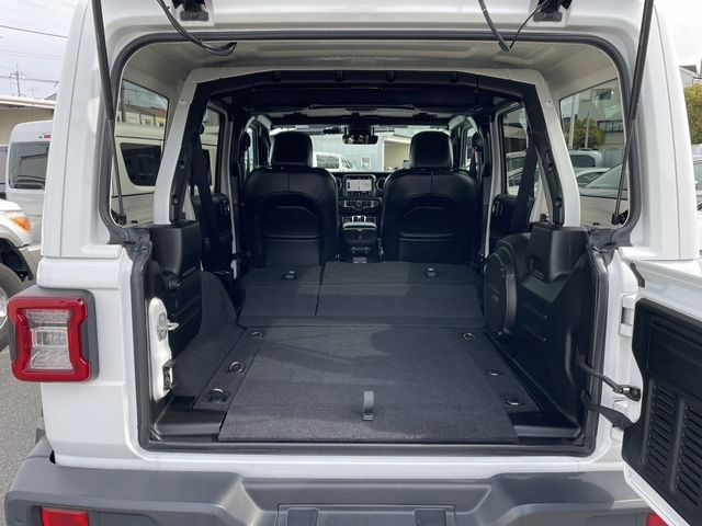 JEEP JEEP WRANGLER UNLIMITED 2020