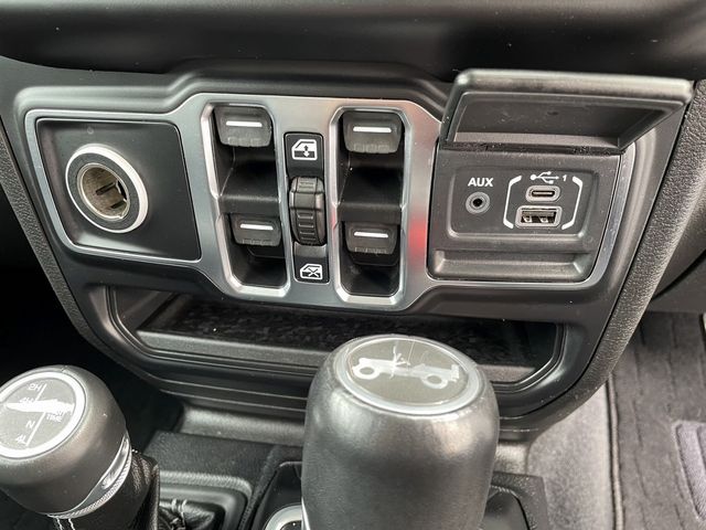 JEEP JEEP WRANGLER UNLIMITED 2020