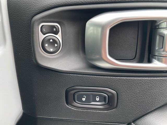 JEEP JEEP WRANGLER UNLIMITED 2020