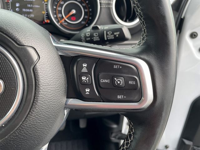 JEEP JEEP WRANGLER UNLIMITED 2020