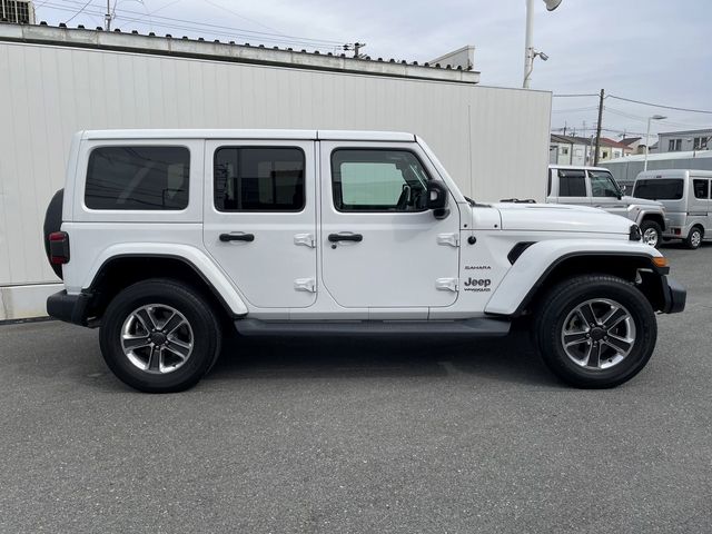 JEEP JEEP WRANGLER UNLIMITED 2020