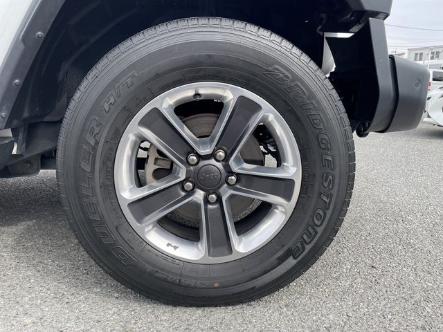 JEEP JEEP WRANGLER UNLIMITED 2020