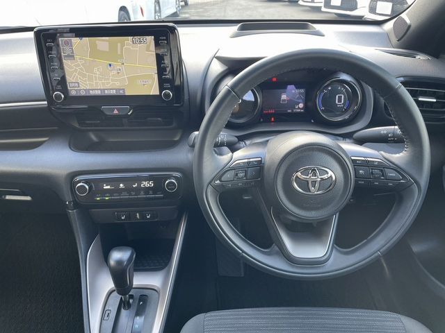 TOYOTA YARIS HYBRID 2020