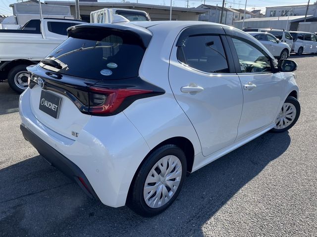 TOYOTA YARIS HYBRID 2020