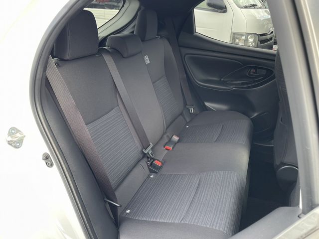 TOYOTA YARIS HYBRID 2020