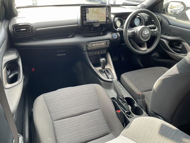 TOYOTA YARIS HYBRID 2020