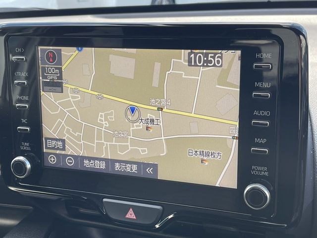 TOYOTA YARIS HYBRID 2020