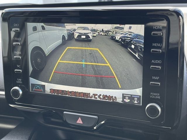 TOYOTA YARIS HYBRID 2020