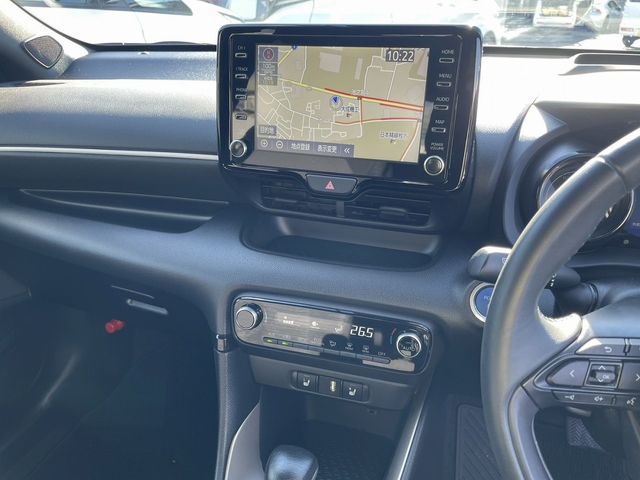 TOYOTA YARIS HYBRID 2020