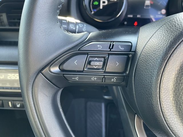 TOYOTA YARIS HYBRID 2020