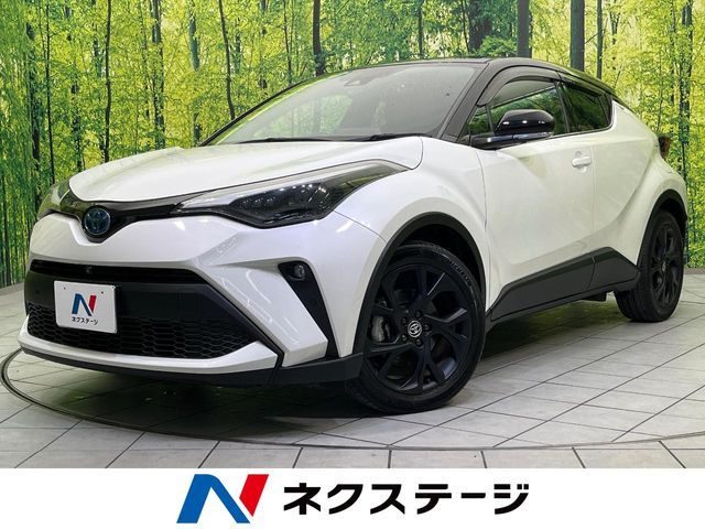 TOYOTA C-HR 2021