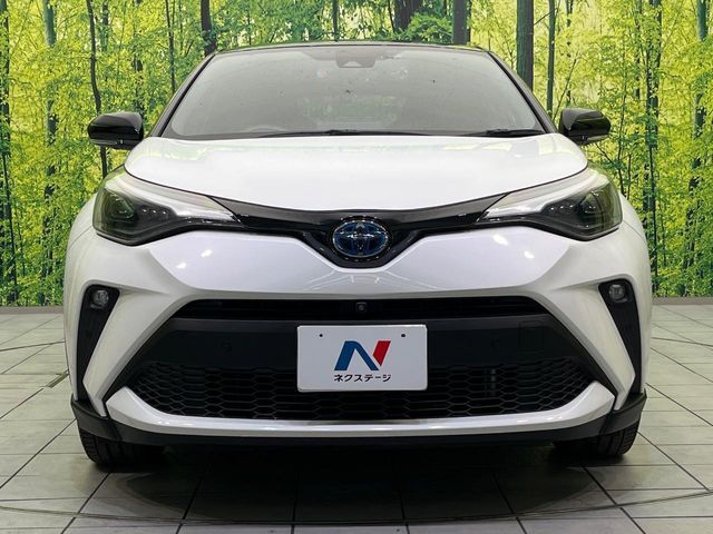 TOYOTA C-HR 2021