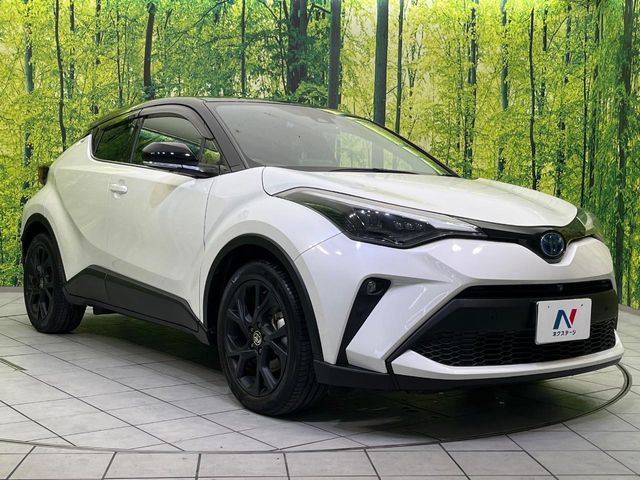 TOYOTA C-HR 2021
