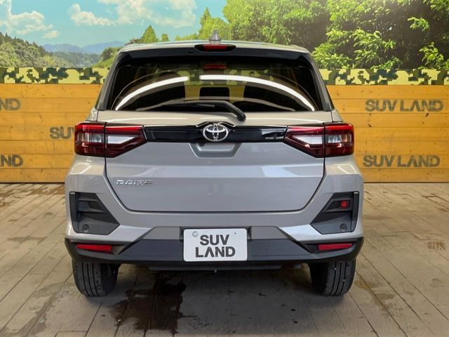 TOYOTA RAIZE 2023