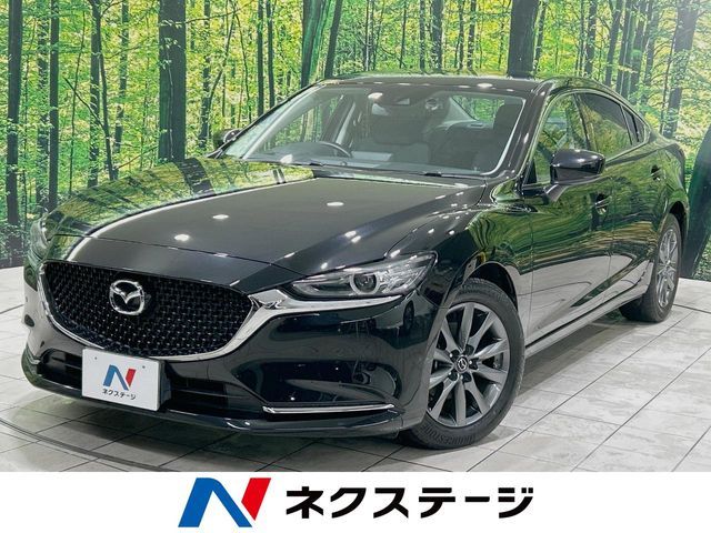 MAZDA ATENZA sedan 2018