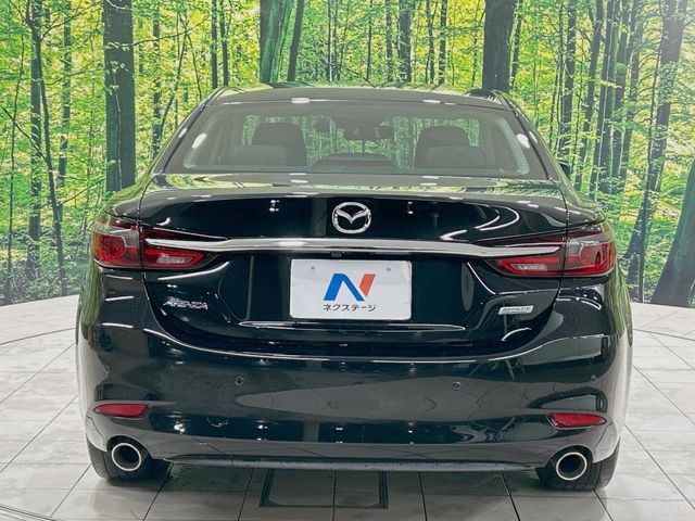 MAZDA ATENZA sedan 2018