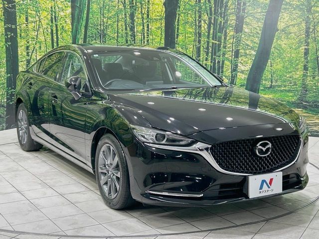 MAZDA ATENZA sedan 2018